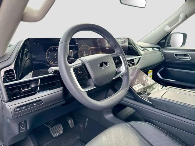 2026 INFINITI QX80 LUXE AWD