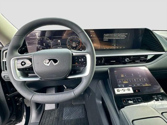 2026 INFINITI QX80 LUXE AWD