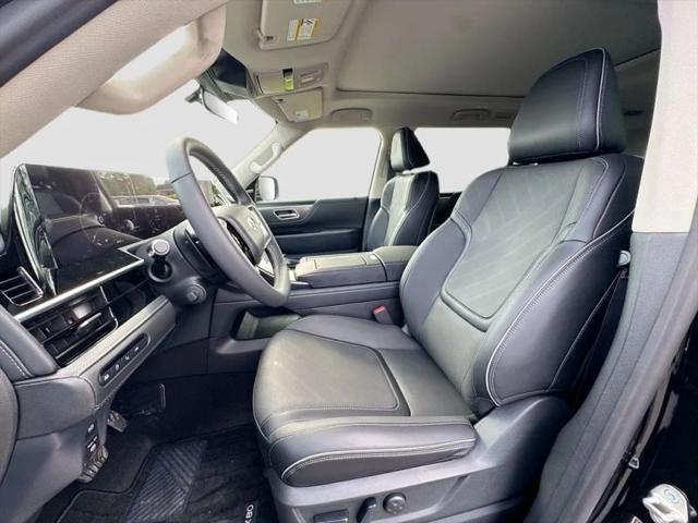 2026 INFINITI QX80 LUXE AWD