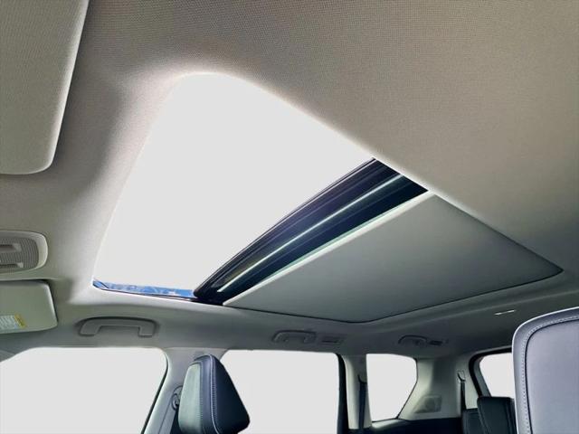 2026 INFINITI QX80 LUXE AWD