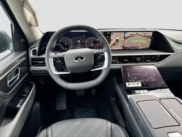 2026 INFINITI QX80 LUXE AWD