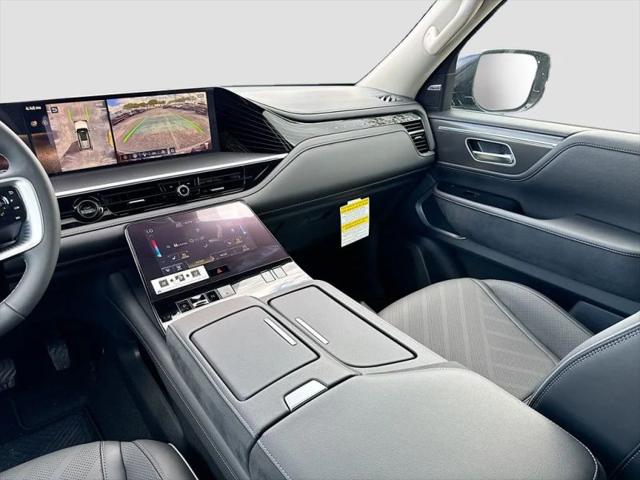2026 INFINITI QX80 LUXE AWD