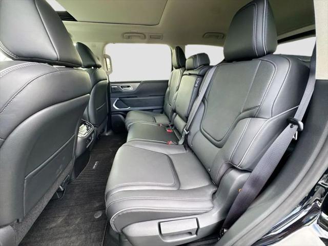 2026 INFINITI QX80 LUXE AWD