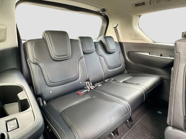 2026 INFINITI QX80 LUXE AWD
