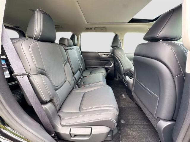 2026 INFINITI QX80 LUXE AWD