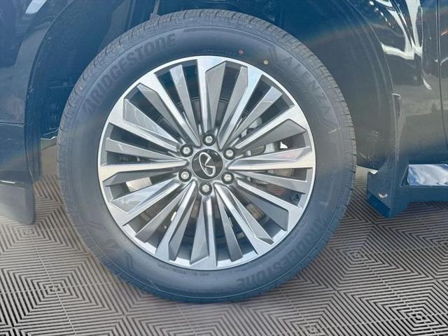 2026 INFINITI QX80 LUXE AWD