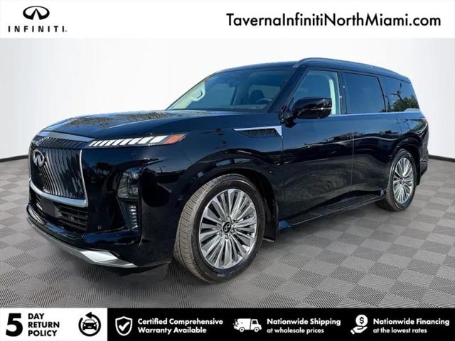 2026 INFINITI QX80 LUXE for sale in West Park, FL