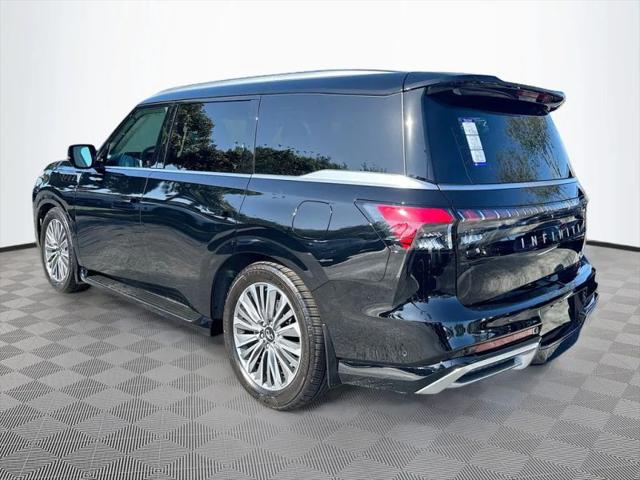 2026 INFINITI QX80 LUXE