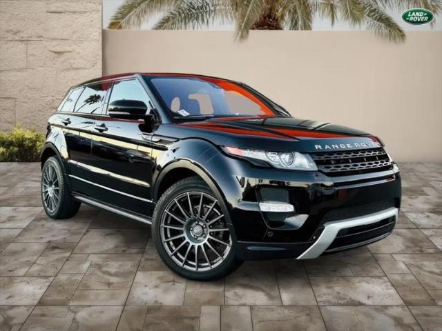 2012 Land Rover Range Rover Evoque Pure Plus for sale in Scottsdale, AZ