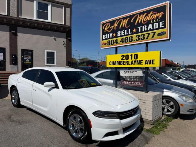 2015 Dodge Charger SE for sale in Richmond, VA