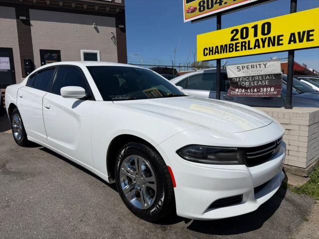 2015 Dodge Charger SE