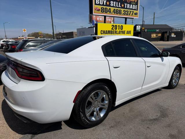 2015 Dodge Charger SE