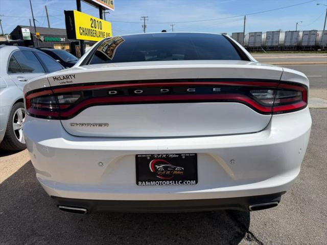 2015 Dodge Charger SE