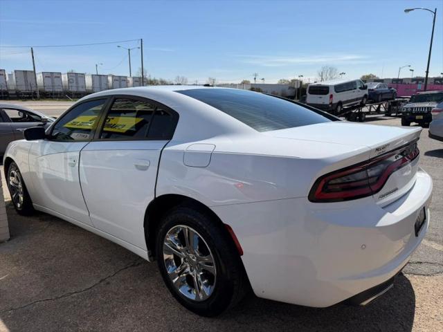 2015 Dodge Charger SE