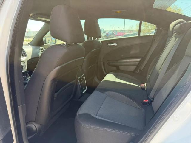 2015 Dodge Charger SE