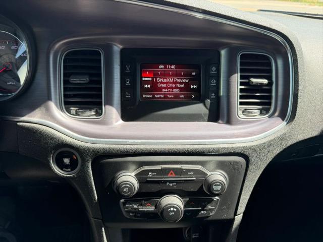 2015 Dodge Charger SE