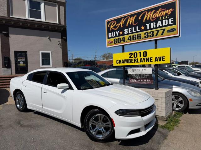 2015 Dodge Charger SE