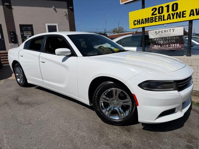 2015 Dodge Charger SE