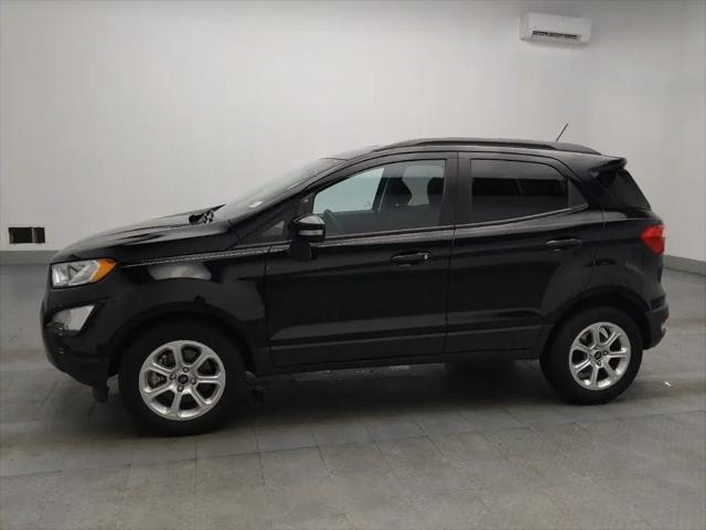2021 Ford EcoSport SE