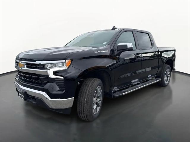 2026 Chevrolet Silverado 1500 4WD Crew Cab Standard Bed LT