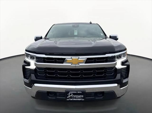 2026 Chevrolet Silverado 1500 4WD Crew Cab Standard Bed LT