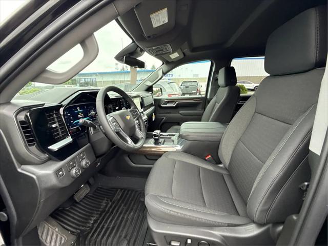 2026 Chevrolet Silverado 1500 4WD Crew Cab Standard Bed LT