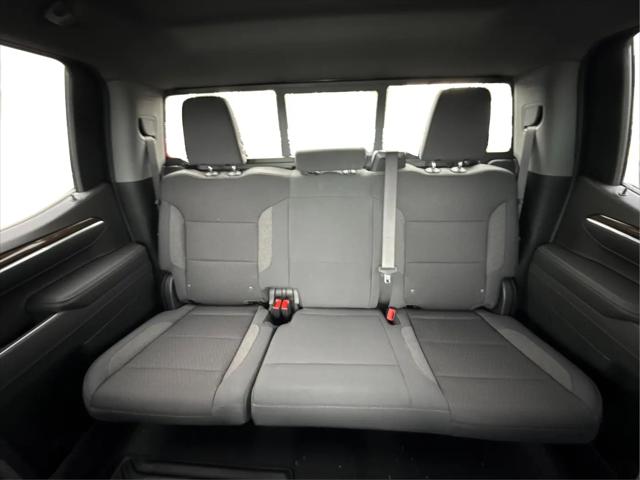 2026 Chevrolet Silverado 1500 4WD Crew Cab Standard Bed LT