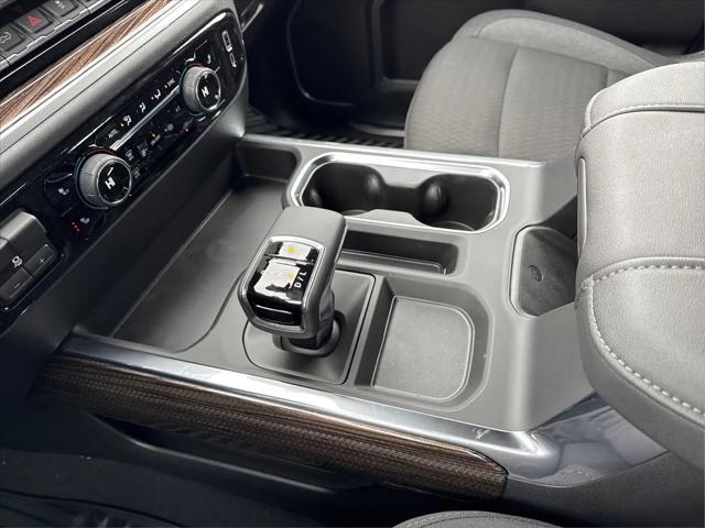 2026 Chevrolet Silverado 1500 4WD Crew Cab Standard Bed LT