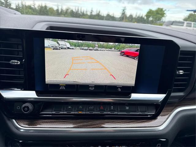 2026 Chevrolet Silverado 1500 4WD Crew Cab Standard Bed LT