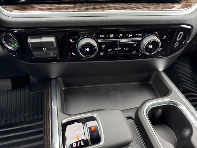 2026 Chevrolet Silverado 1500 4WD Crew Cab Standard Bed LT