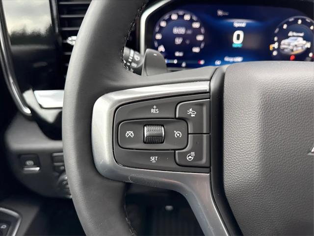 2026 Chevrolet Silverado 1500 4WD Crew Cab Standard Bed LT