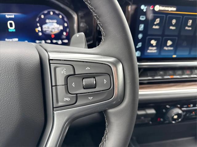 2026 Chevrolet Silverado 1500 4WD Crew Cab Standard Bed LT