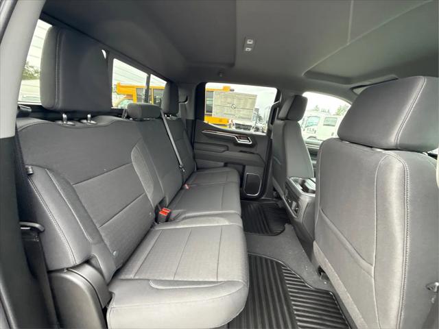 2026 Chevrolet Silverado 1500 4WD Crew Cab Standard Bed LT