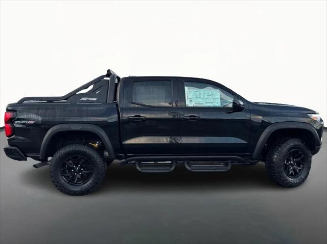 2026 Chevrolet Colorado ZR2, 4WD
