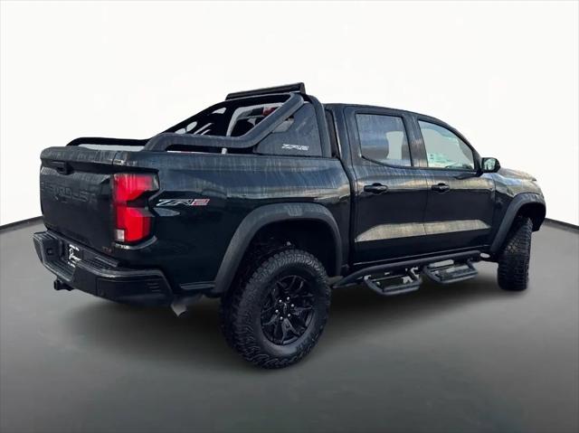 2026 Chevrolet Colorado ZR2, 4WD