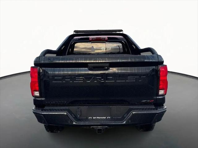 2026 Chevrolet Colorado ZR2, 4WD