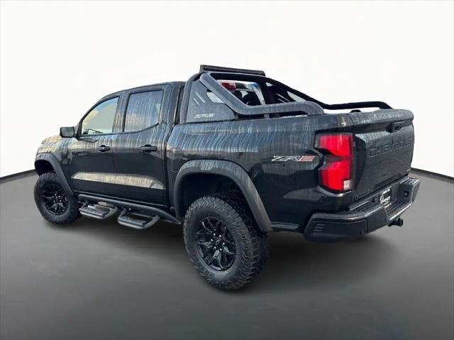 2026 Chevrolet Colorado ZR2, 4WD