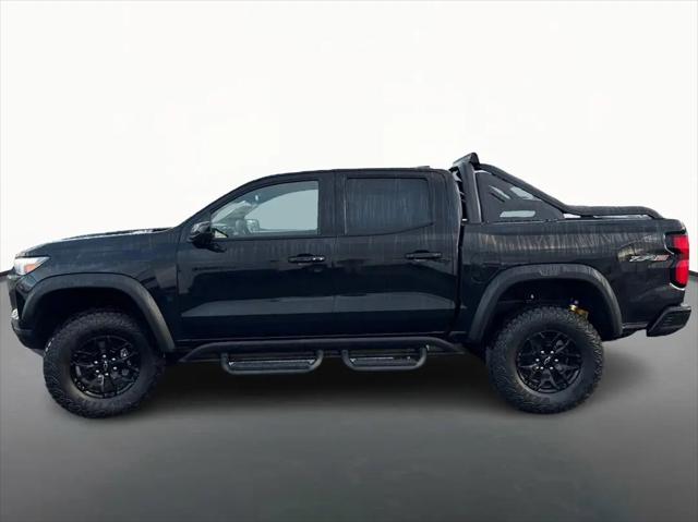 2026 Chevrolet Colorado ZR2, 4WD