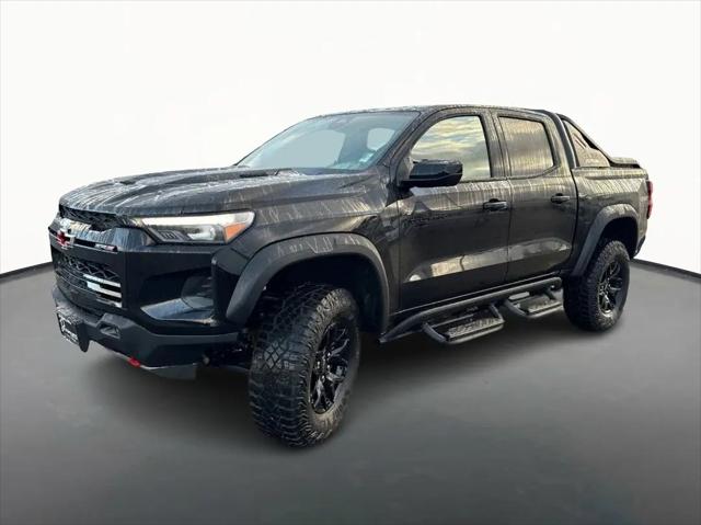 2026 Chevrolet Colorado ZR2, 4WD