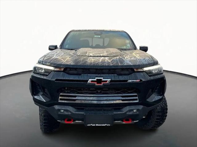 2026 Chevrolet Colorado ZR2, 4WD