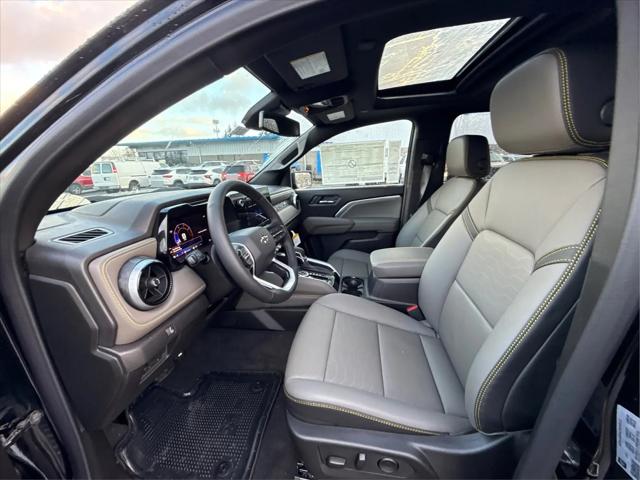 2026 Chevrolet Colorado ZR2, 4WD