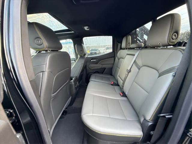 2026 Chevrolet Colorado ZR2, 4WD