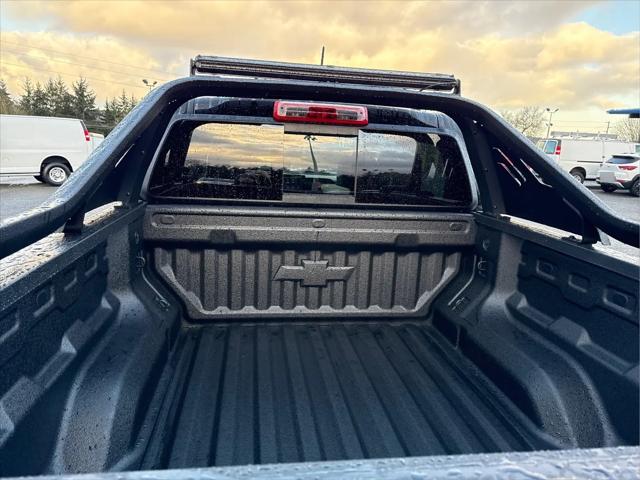 2026 Chevrolet Colorado ZR2, 4WD