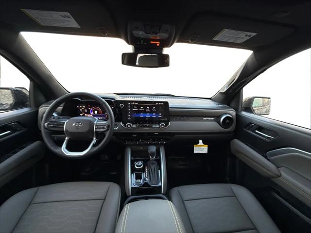 2026 Chevrolet Colorado ZR2, 4WD