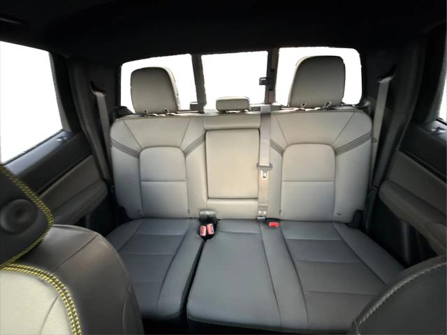 2026 Chevrolet Colorado ZR2, 4WD