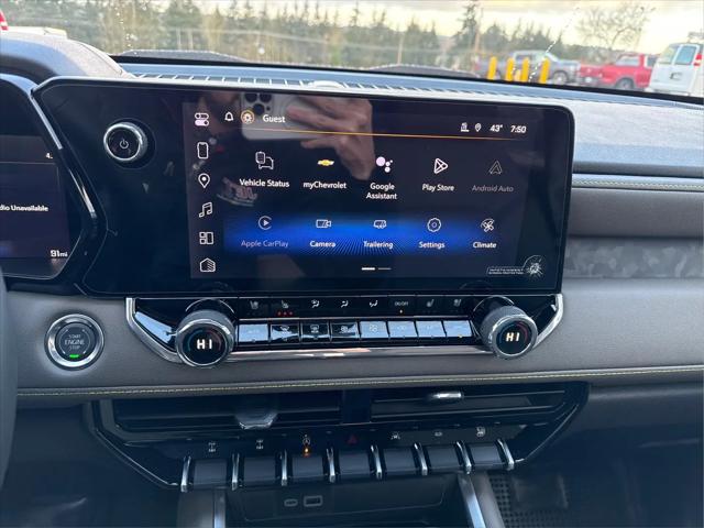 2026 Chevrolet Colorado ZR2, 4WD