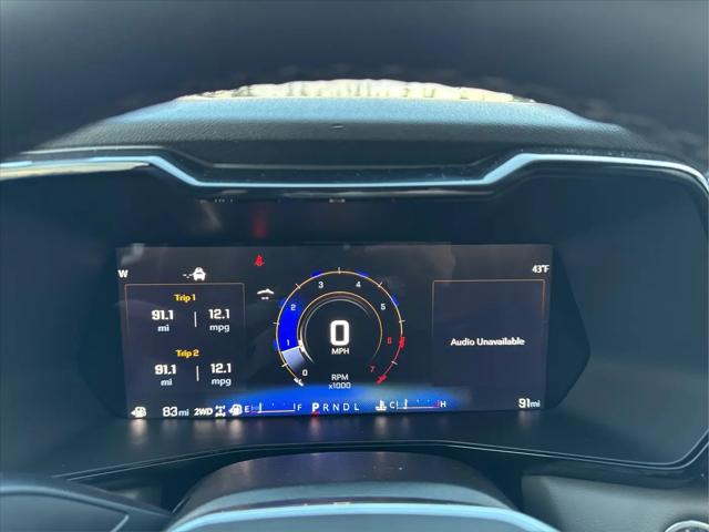 2026 Chevrolet Colorado ZR2, 4WD
