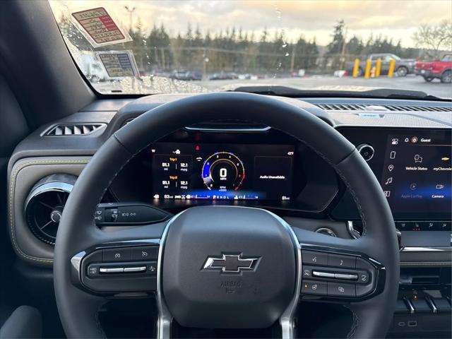 2026 Chevrolet Colorado ZR2, 4WD