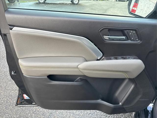 2026 Chevrolet Colorado ZR2, 4WD