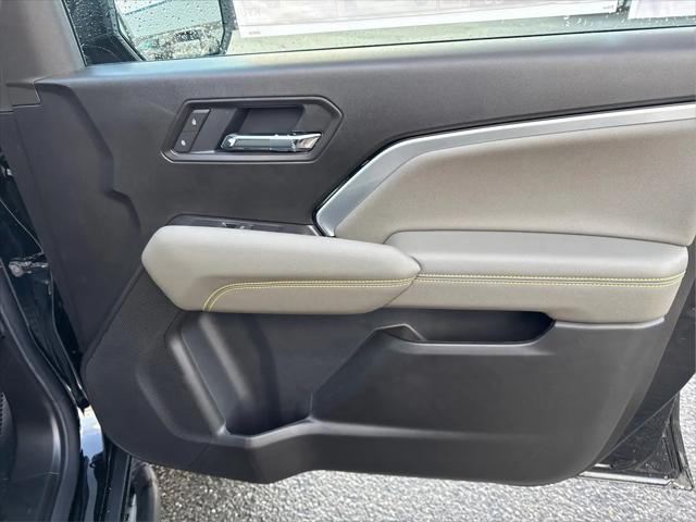 2026 Chevrolet Colorado ZR2, 4WD